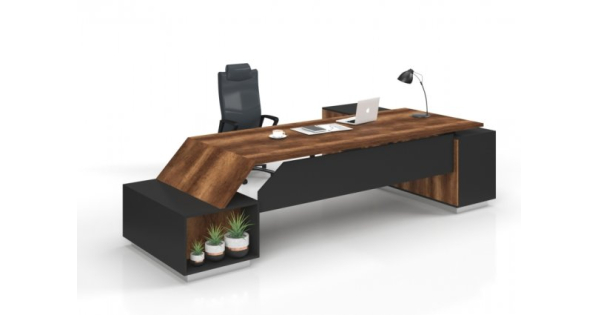 Modern Yönetici Masaları İçin Püf Noktaları