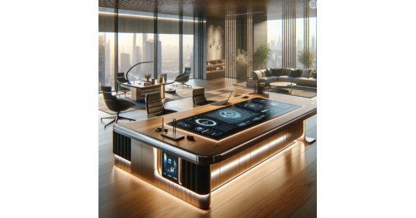 2024 Yılı İçin Makam Masası Seçme Rehberi: Prestijinizi Yansıtın