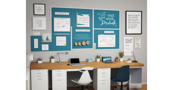 Çoklu Çalışma Masaları: Verimliliği Artırmanın Yeni Yolu