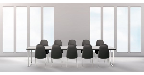 Deman Ofis Toplantı Masası ile Verimliliği Artırın