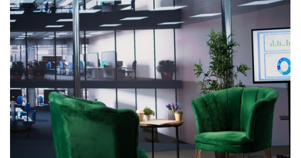 Modern Ofis Dekorasyonu Nasıl Olmalı? 2025 Trendleri ve Pratik Öneriler